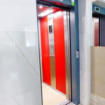 Apartamentos Navarra 07 Salou Eksteriør billede