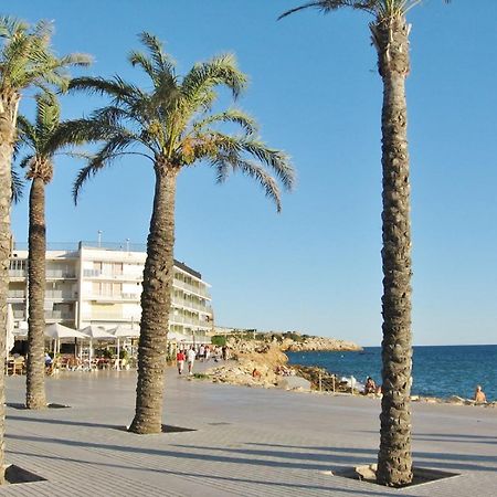 Apartamentos Navarra 07 Salou Eksteriør billede