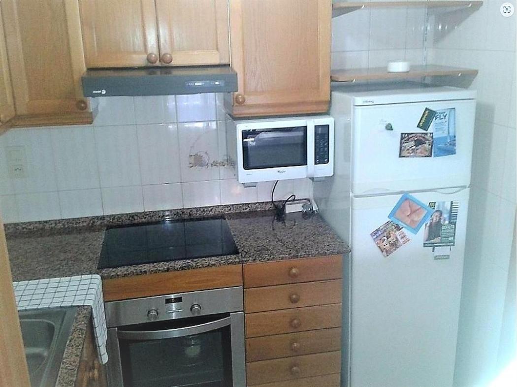 Apartamentos Navarra 07 Salou Eksteriør billede