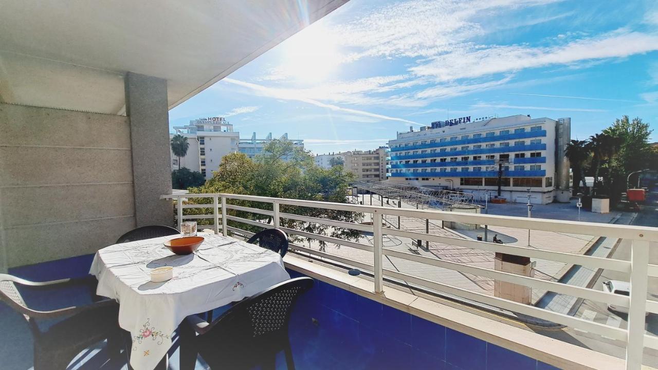 Apartamentos Navarra 07 Salou Eksteriør billede