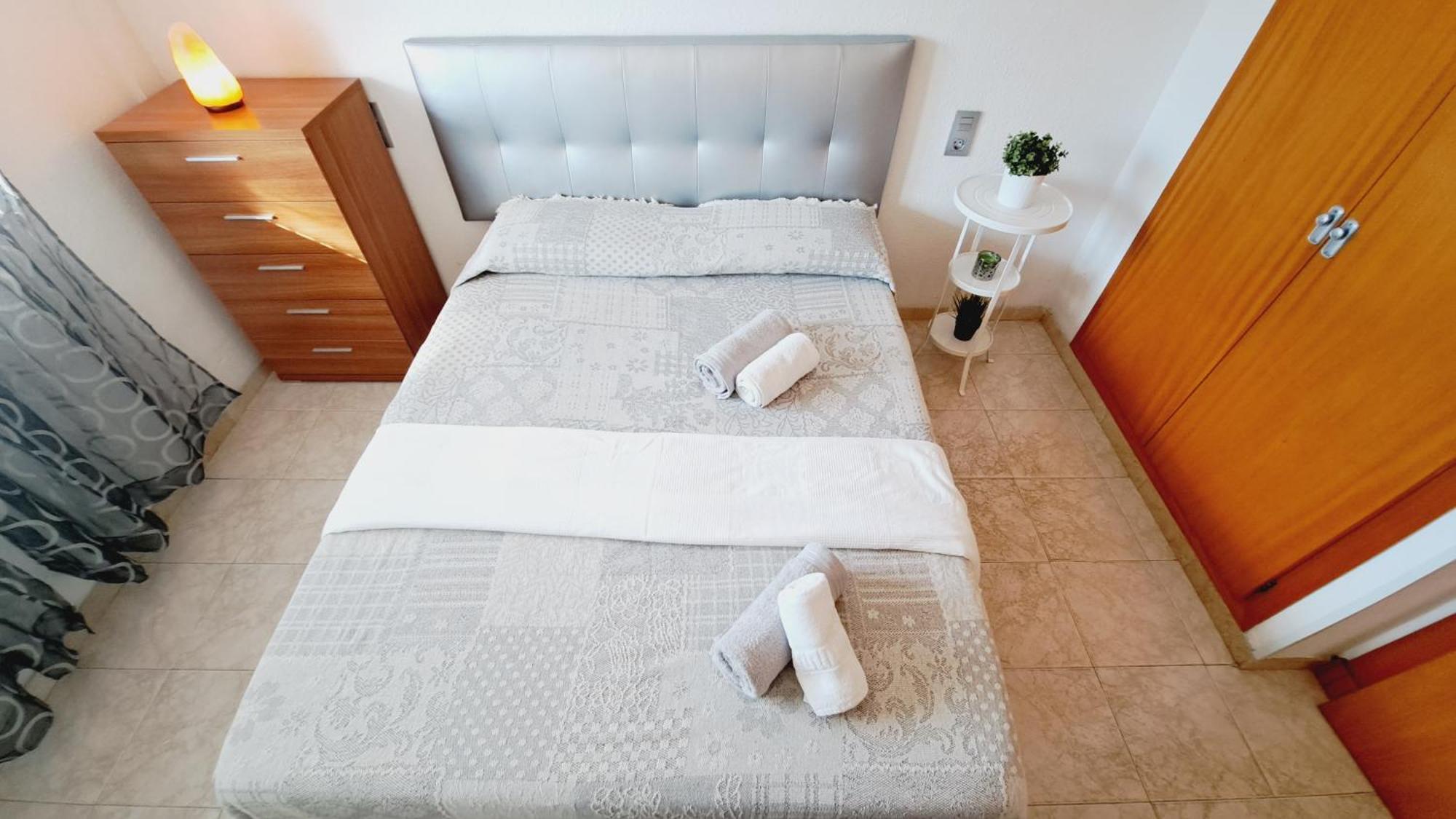 Apartamentos Navarra 07 Salou Eksteriør billede