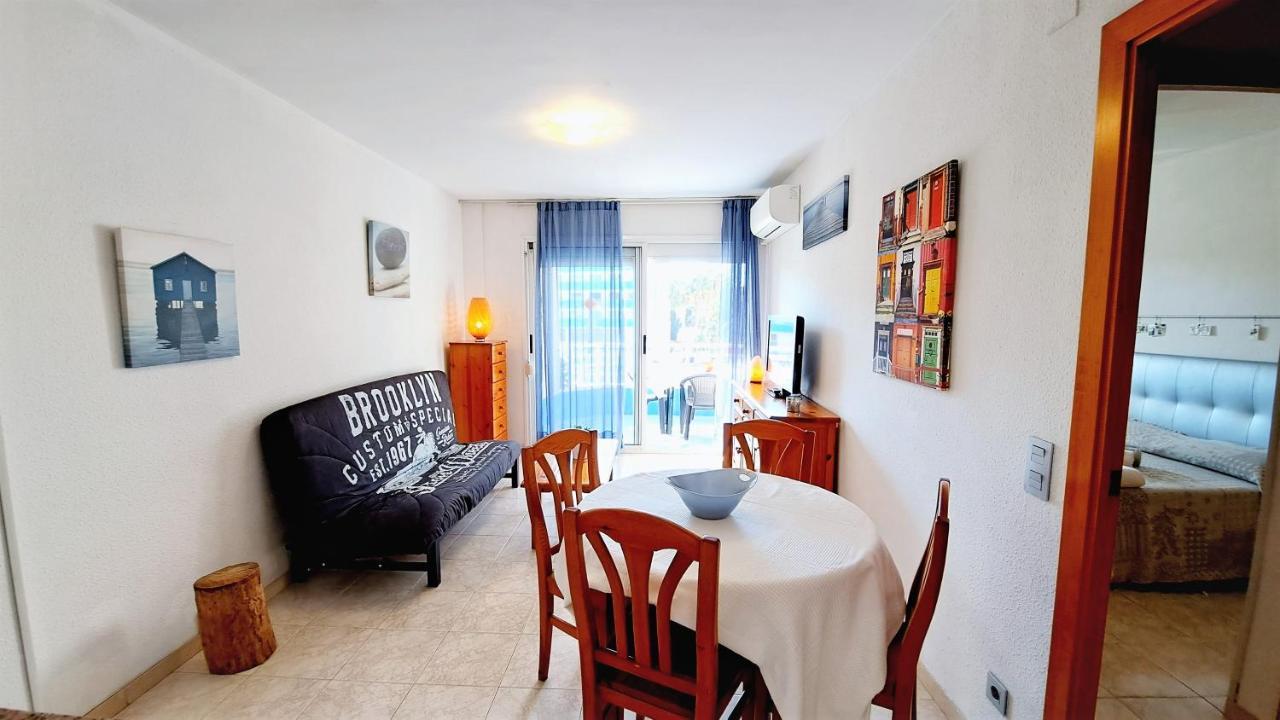 Apartamentos Navarra 07 Salou Eksteriør billede