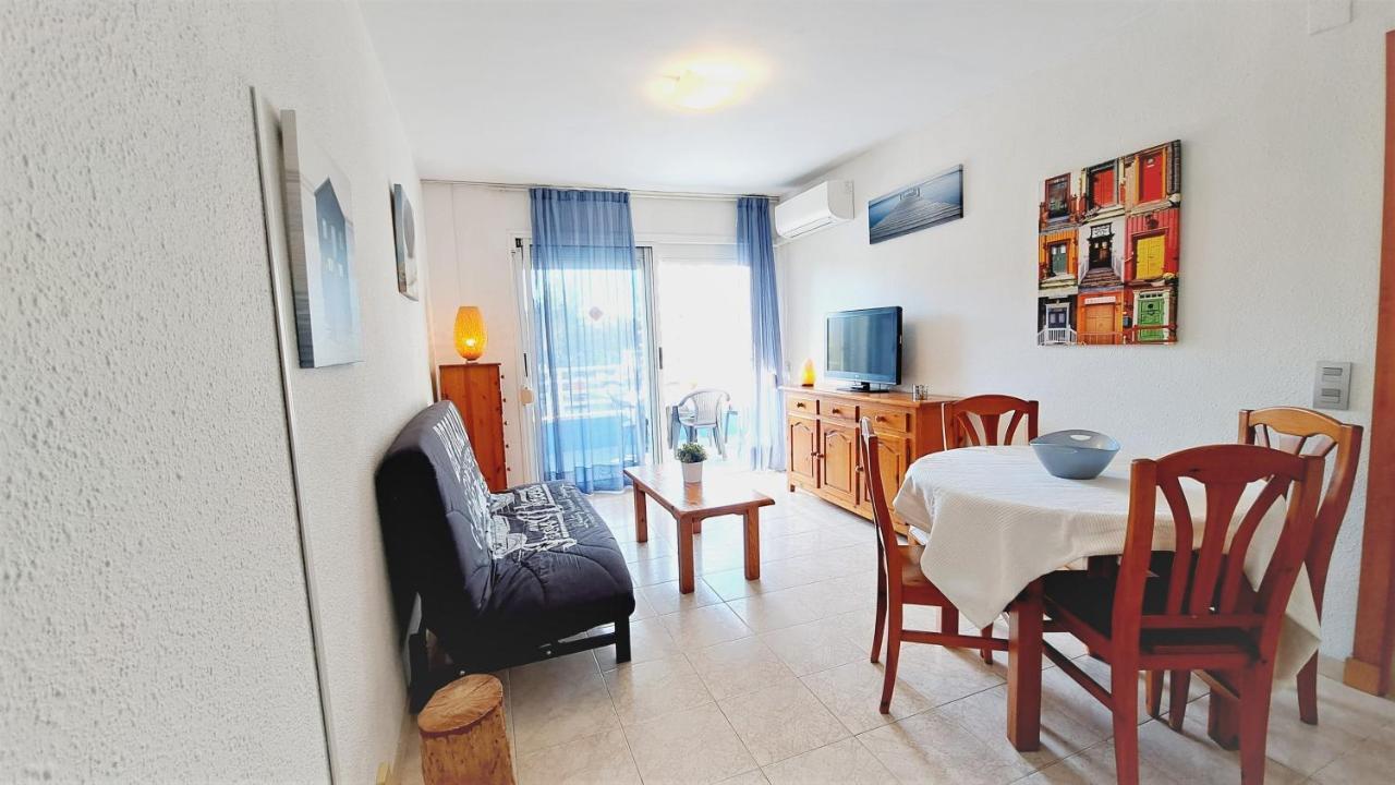 Apartamentos Navarra 07 Salou Eksteriør billede