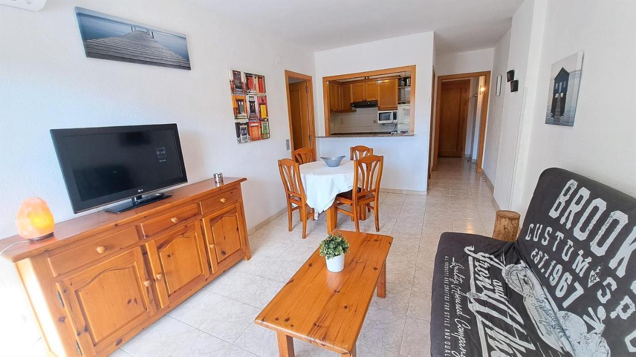 Apartamentos Navarra 07 Salou Eksteriør billede