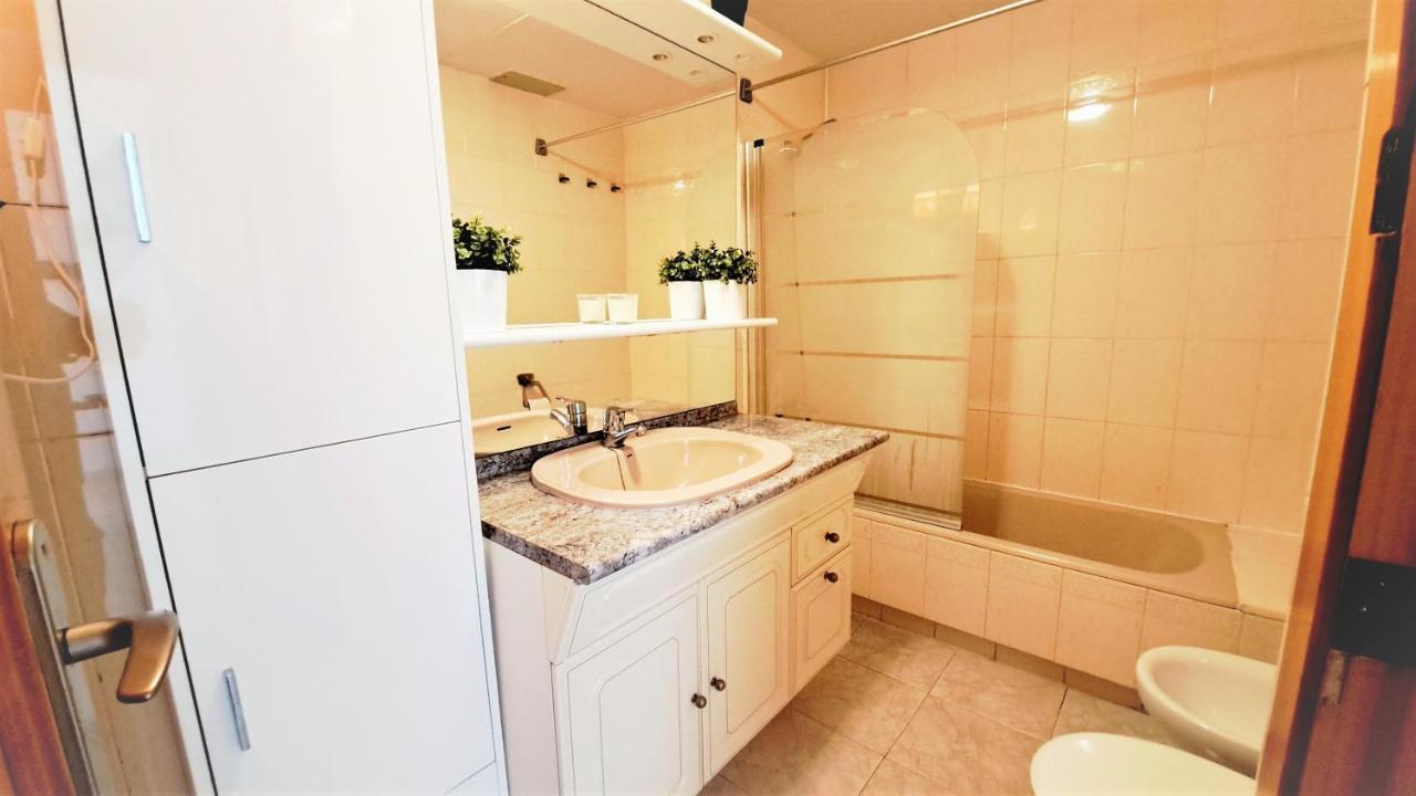 Apartamentos Navarra 07 Salou Eksteriør billede