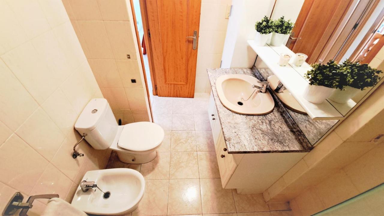 Apartamentos Navarra 07 Salou Eksteriør billede