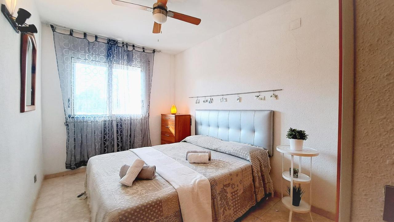 Apartamentos Navarra 07 Salou Eksteriør billede