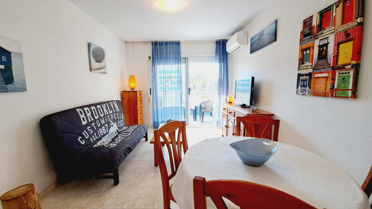 Apartamentos Navarra 07 Salou Eksteriør billede