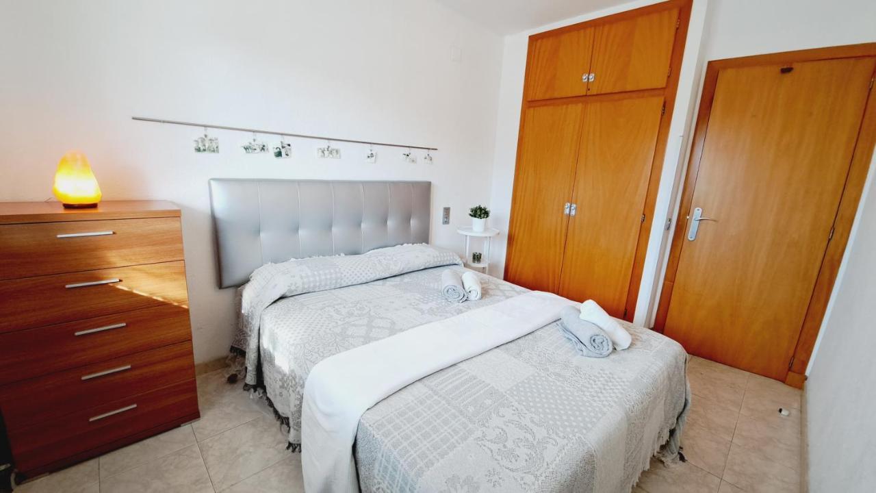 Apartamentos Navarra 07 Salou Eksteriør billede