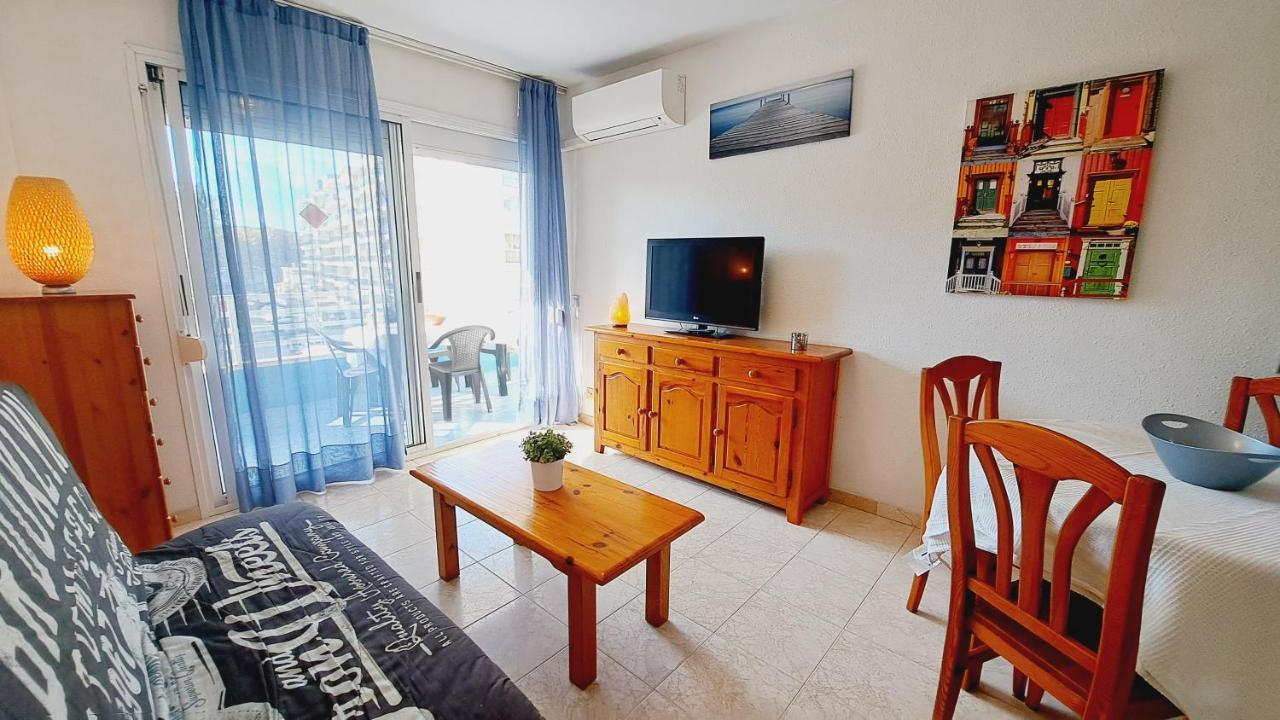 Apartamentos Navarra 07 Salou Eksteriør billede