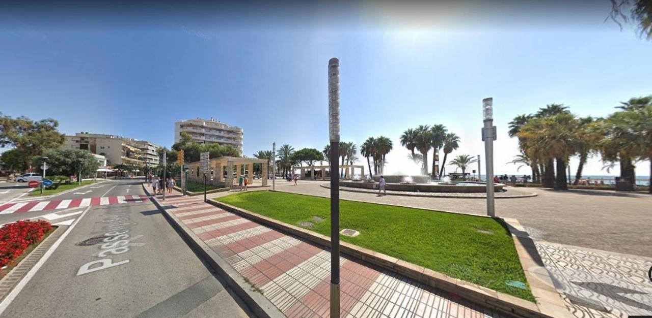 Apartamentos Navarra 07 Salou Eksteriør billede