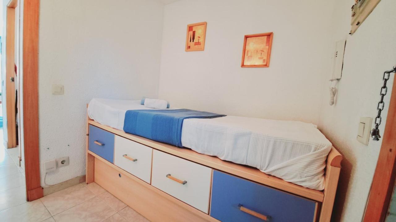Apartamentos Navarra 07 Salou Eksteriør billede
