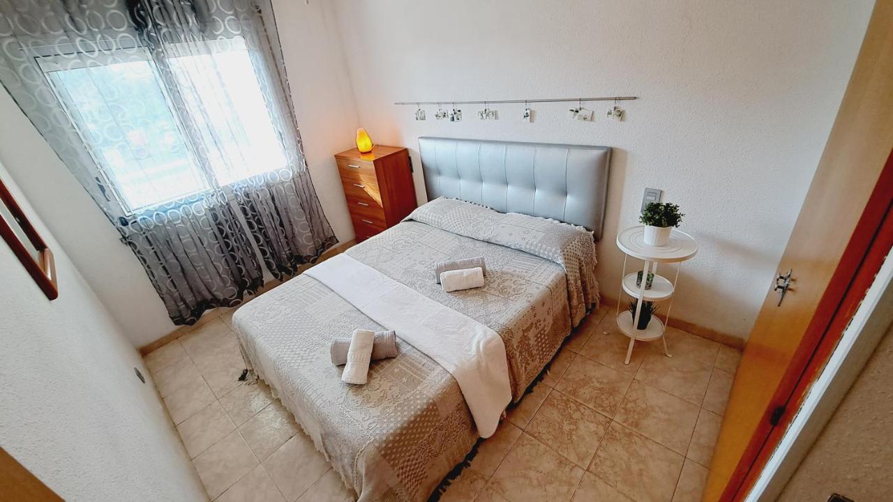 Apartamentos Navarra 07 Salou Eksteriør billede