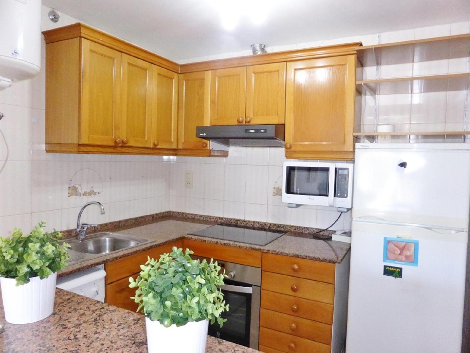 Apartamentos Navarra 07 Salou Eksteriør billede
