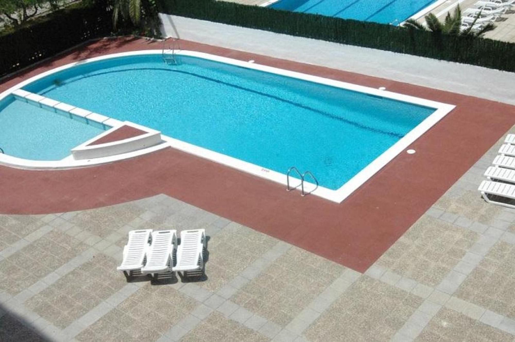 Apartamentos Navarra 07 Salou Eksteriør billede
