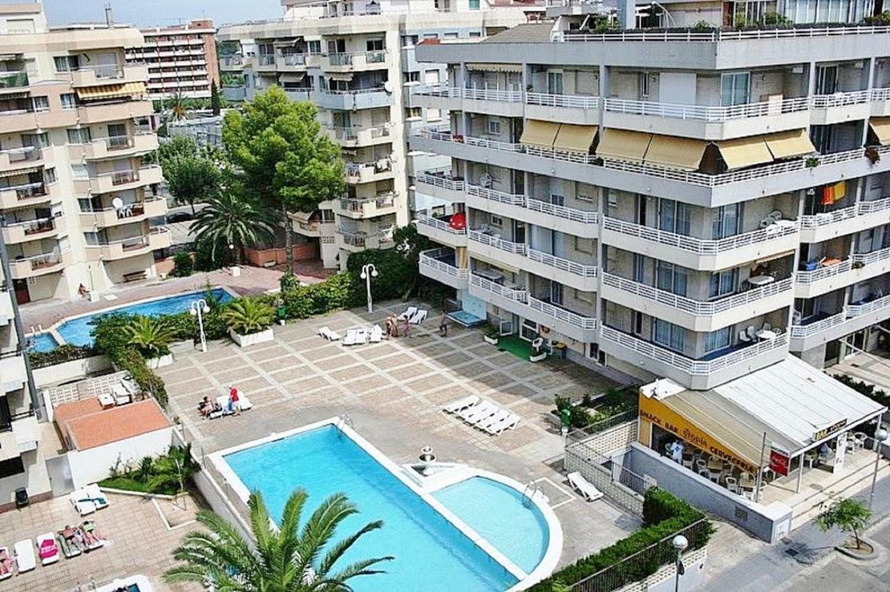Apartamentos Navarra 07 Salou Eksteriør billede